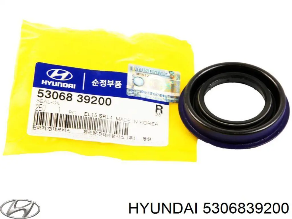 Compre 5306839200 Hyundai/Kia Bucim de redutor do eixo traseiro