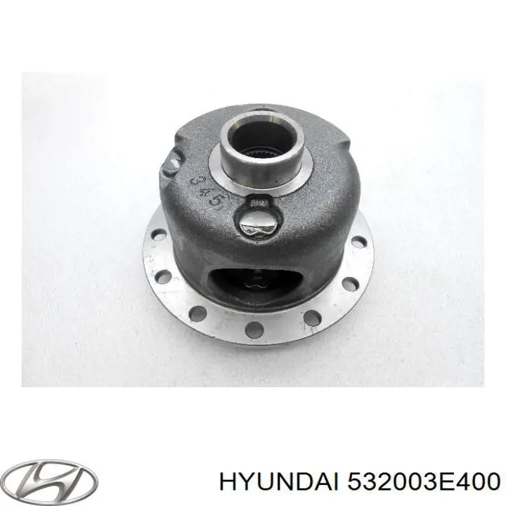  Hyundai/Kia 532003E400 preço, a partir de 2504,15 USD
