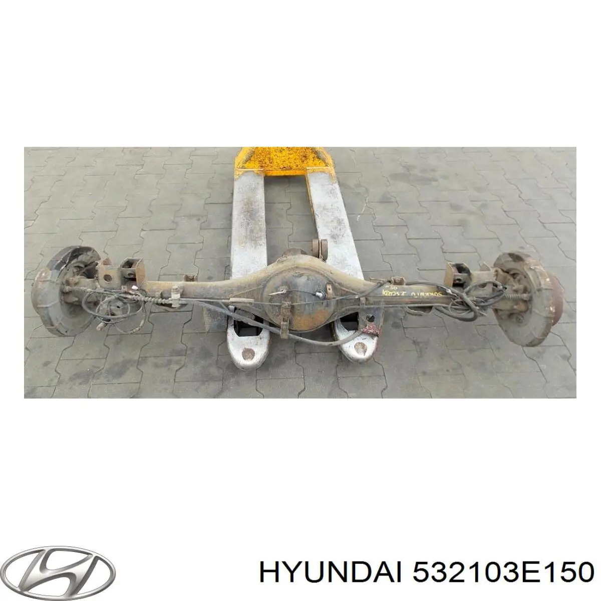  Hyundai/Kia 532103E150 preço, a partir de 692,30 USD