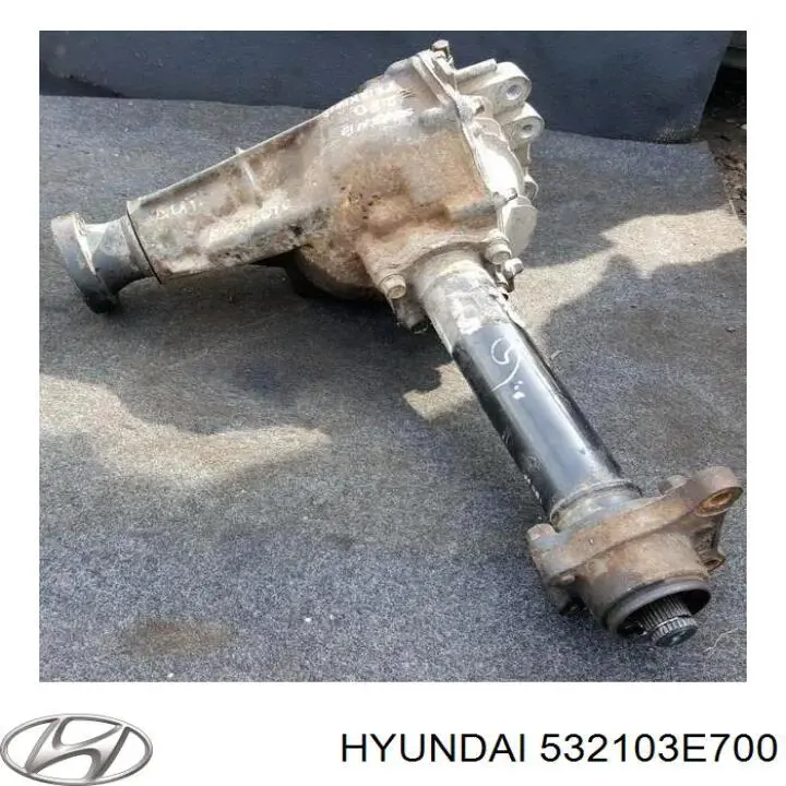  Hyundai/Kia 532103E700 preço, a partir de 393,29 USD