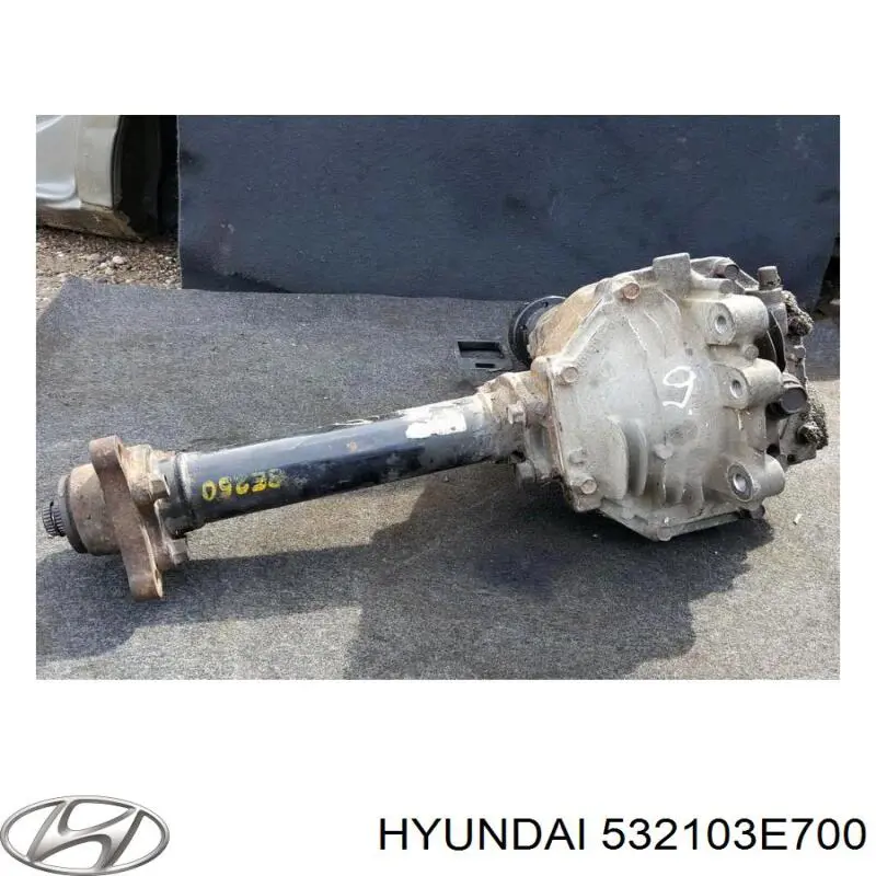 Compre 532103E700 Hyundai/Kia 