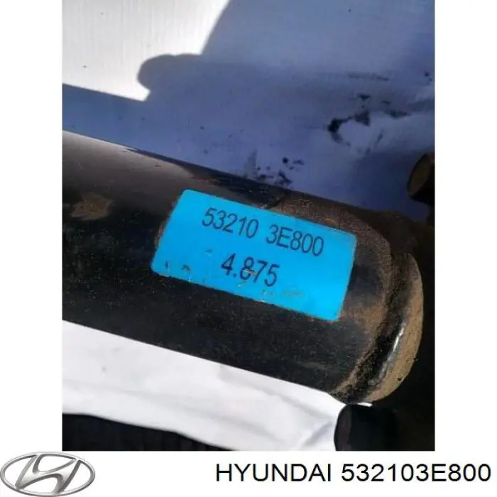  Hyundai/Kia 532103E800 preço, a partir de 219,73 USD