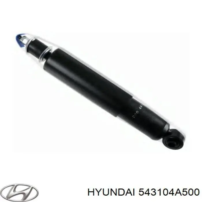 Amortecedor dianteiro Hyundai/Kia 543104A500 preço, a partir de 40,78 USD