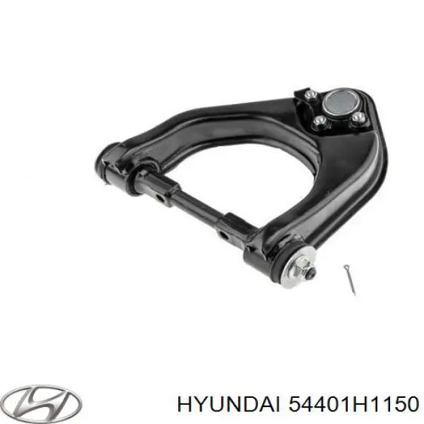 54401H1150 Hyundai/Kia Braço oscilante superior direito de suspensão dianteira