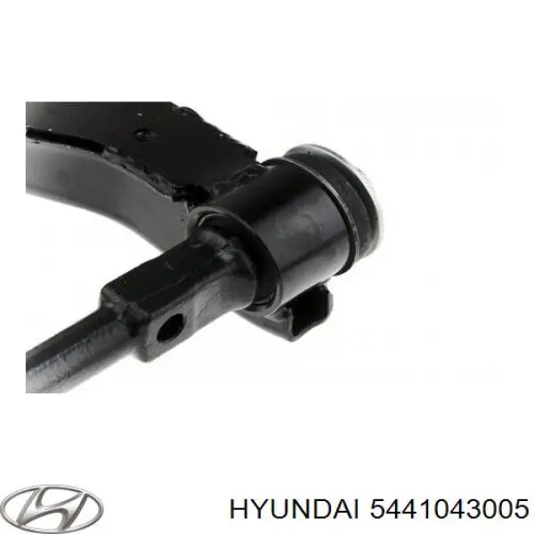 Braço oscilante superior esquerdo de suspensão dianteira Hyundai/Kia 5441043005 preço, a partir de 104,28 USD