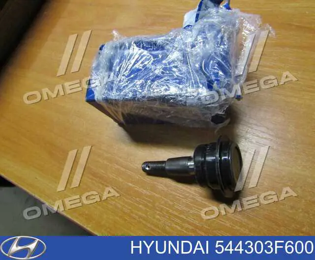544303F600 Hyundai/Kia Suporte de esfera superior