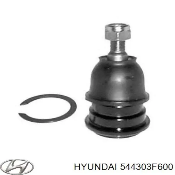 Compre 544303F600 Hyundai/Kia Suporte de esfera superior