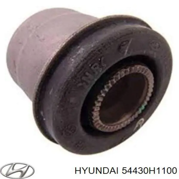 54430H1100 Hyundai/Kia Bloco silencioso dianteiro do braço oscilante superior