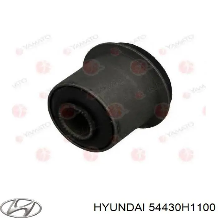 Bloco silencioso dianteiro do braço oscilante superior Hyundai/Kia 54430H1100 preço, a partir de 9,04 USD