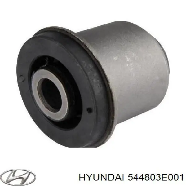 Bloco silencioso dianteiro do braço oscilante superior Hyundai/Kia 544803E001 preço, a partir de 5,83 USD