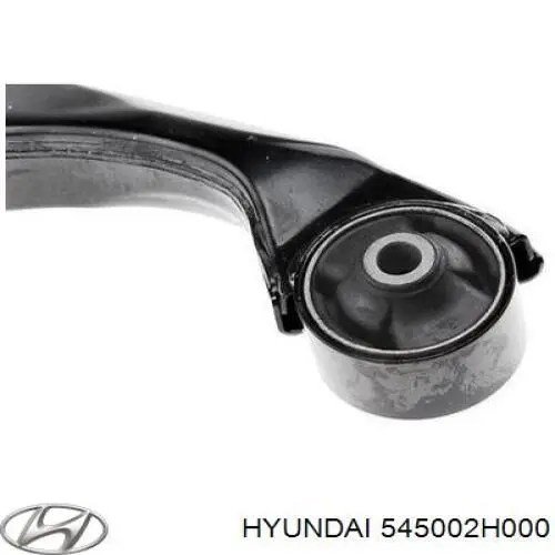 Braço oscilante inferior esquerdo de suspensão dianteira Hyundai/Kia 545002H000 preço, a partir de 83,43 USD