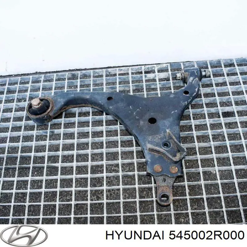 Braço oscilante inferior esquerdo de suspensão dianteira Hyundai/Kia 545002R000 preço, a partir de 81,72 USD