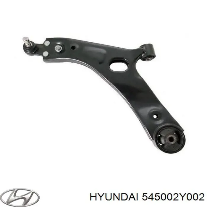 Braço oscilante inferior esquerdo de suspensão dianteira Hyundai/Kia 545002Y002 preço, a partir de 85,13 USD
