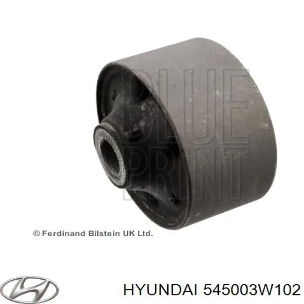 Braço oscilante inferior esquerdo de suspensão dianteira Hyundai/Kia 545003W102 preço, a partir de 85,02 USD
