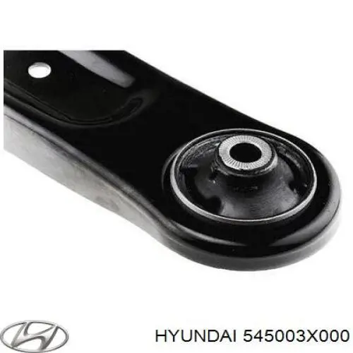 Braço oscilante inferior esquerdo de suspensão dianteira Hyundai/Kia 545003X000 preço, a partir de 74,62 USD