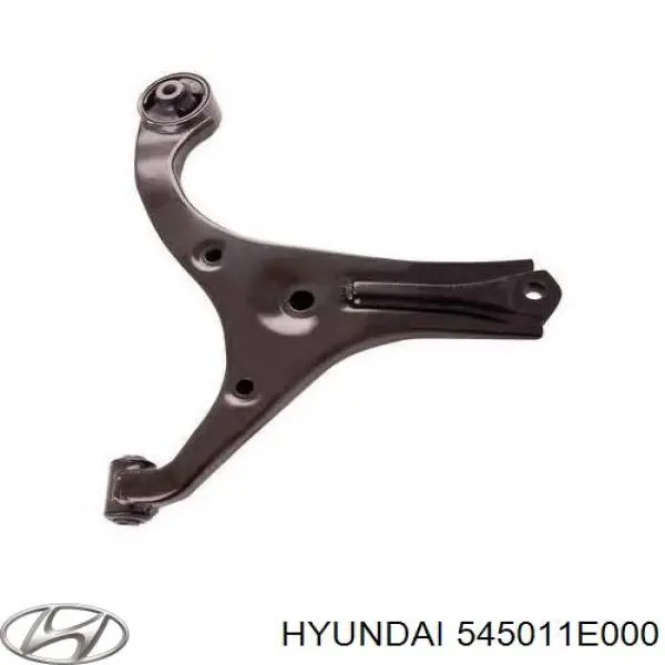 Braço oscilante inferior direito de suspensão dianteira Hyundai/Kia 545011E000 preço, a partir de 64,86 USD