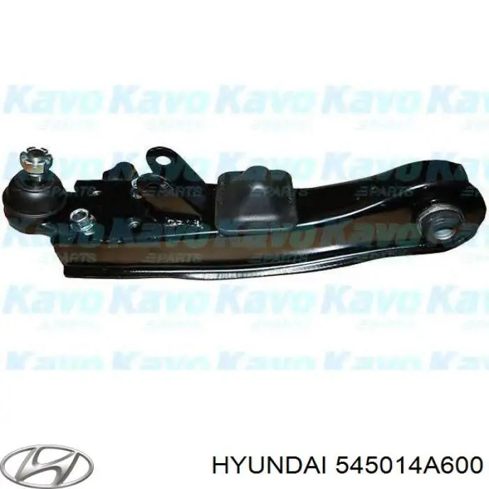 Compre 545014A600 Hyundai/Kia Braço oscilante inferior direito de suspensão dianteira