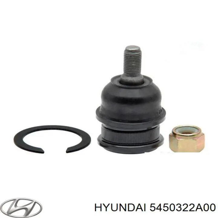 Suporte de esfera inferior Hyundai/Kia 5450322A00 preço, a partir de 11,30 USD