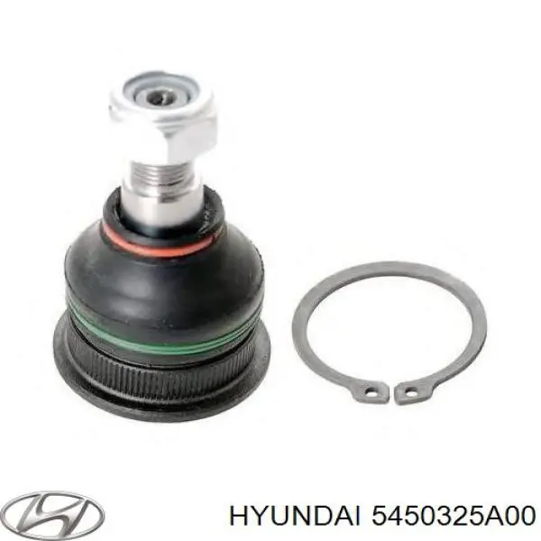 Suporte de esfera inferior Hyundai/Kia 5450325A00 preço, a partir de 11,30 USD