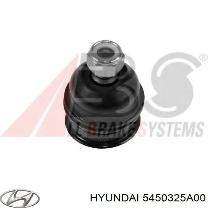 Compre 5450325A00 Hyundai/Kia Suporte de esfera inferior