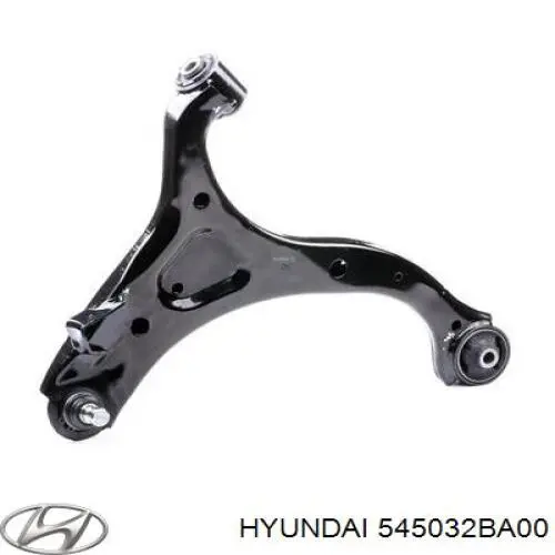 Compre 545032BA00 Hyundai/Kia Suporte de esfera inferior