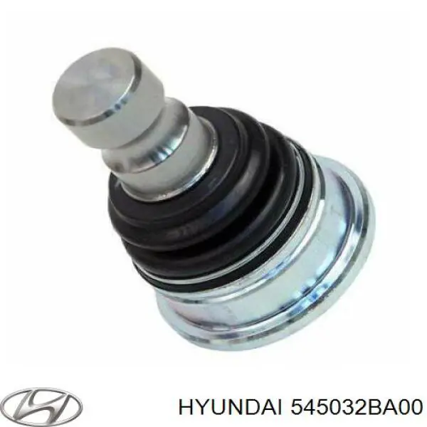 545032BA00 Hyundai/Kia Suporte de esfera inferior