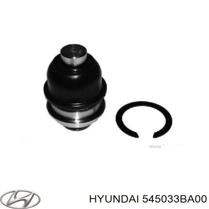 Compre 545033BA00 Hyundai/Kia Suporte de esfera inferior