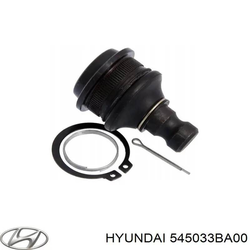 545033BA00 Hyundai/Kia Suporte de esfera inferior
