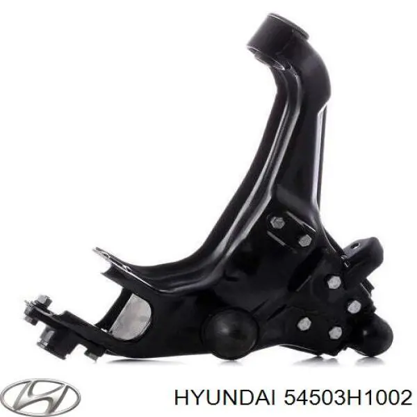 Braço oscilante inferior direito de suspensão dianteira Hyundai/Kia 54503H1002 preço, a partir de 112,37 USD