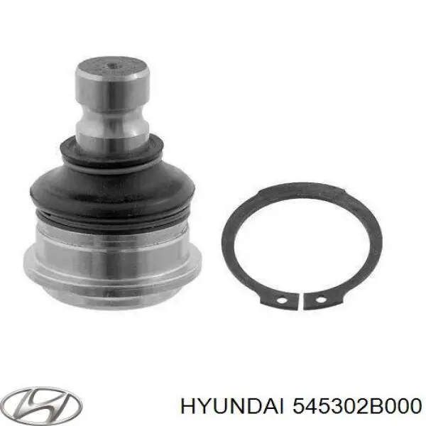 Suporte de esfera inferior Hyundai/Kia 545302B000 preço, a partir de 12,86 USD
