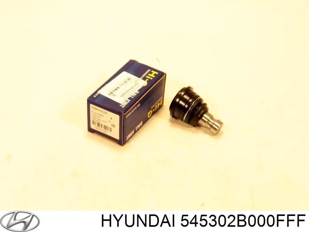 Suporte de esfera inferior Hyundai/Kia 545302B000FFF preço, a partir de 11,90 USD