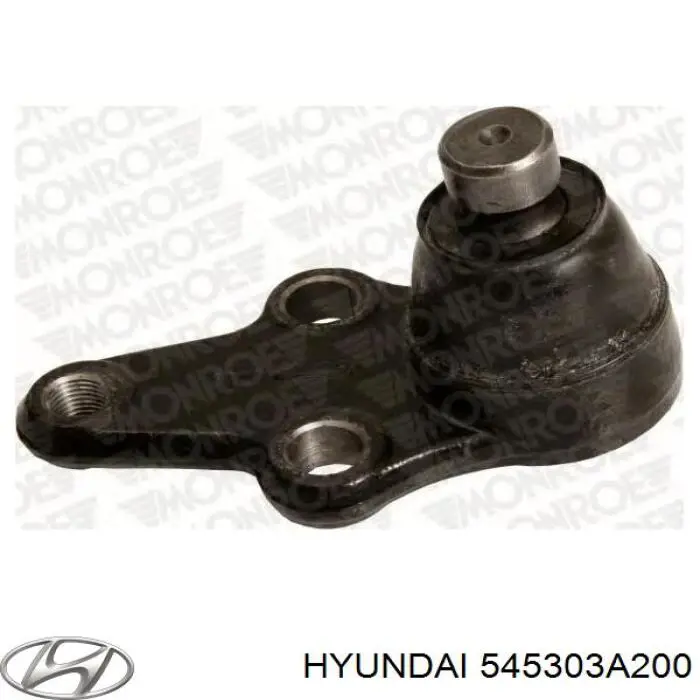 Suporte de esfera inferior Hyundai/Kia 545303A200 preço, a partir de 23,09 USD