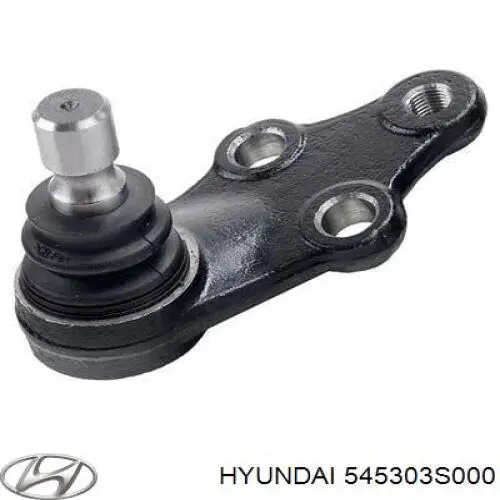 Suporte de esfera inferior Hyundai/Kia 545303S000 preço, a partir de 21,02 USD