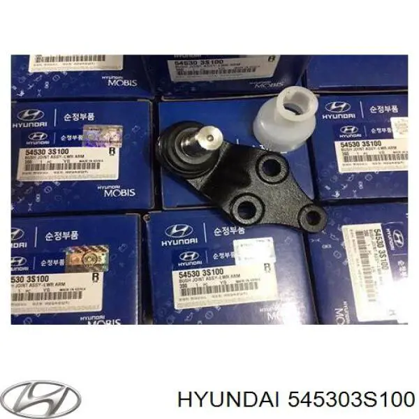 Suporte de esfera inferior Hyundai/Kia 545303S100 preço, a partir de 41,46 USD