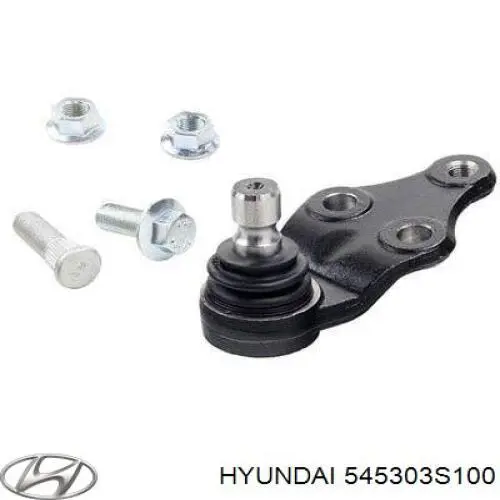 Compre 545303S100 Hyundai/Kia Suporte de esfera inferior