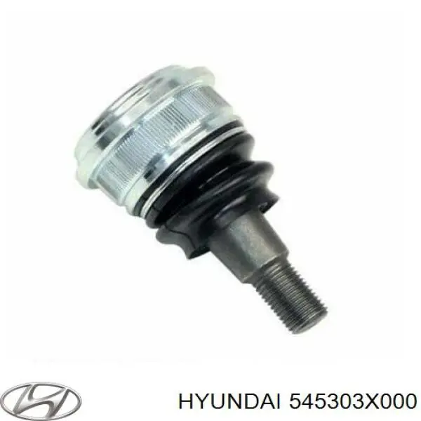 Suporte de esfera inferior Hyundai/Kia 545303X000 preço, a partir de 11,30 USD