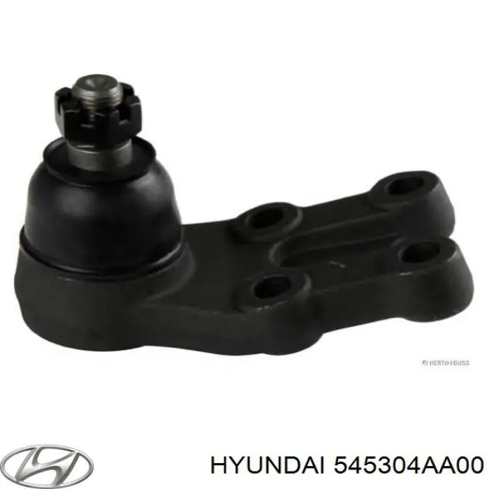 Compre 545304AA00 Hyundai/Kia Suporte de esfera inferior