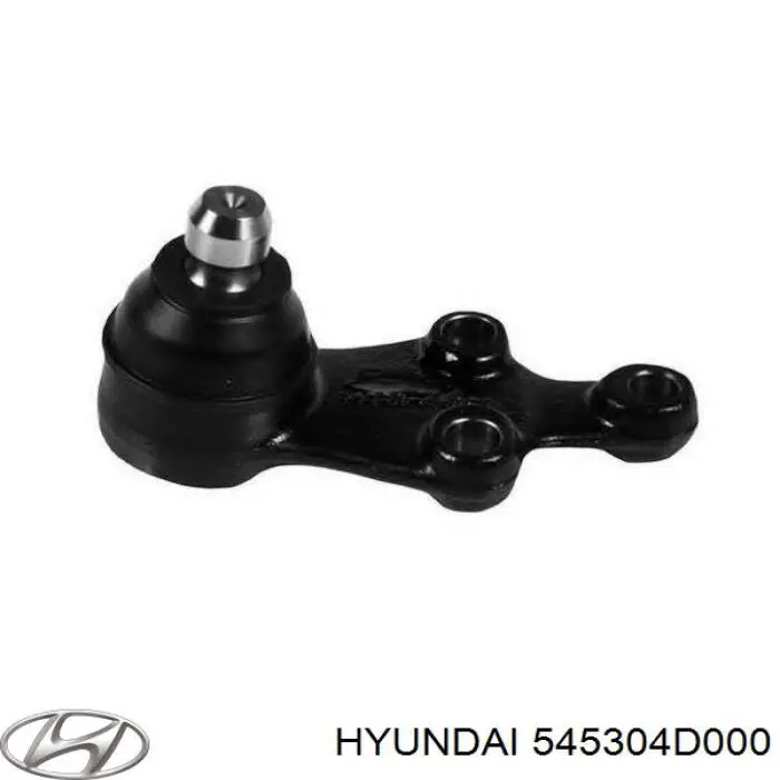 545304D000 Hyundai/Kia Suporte de esfera inferior