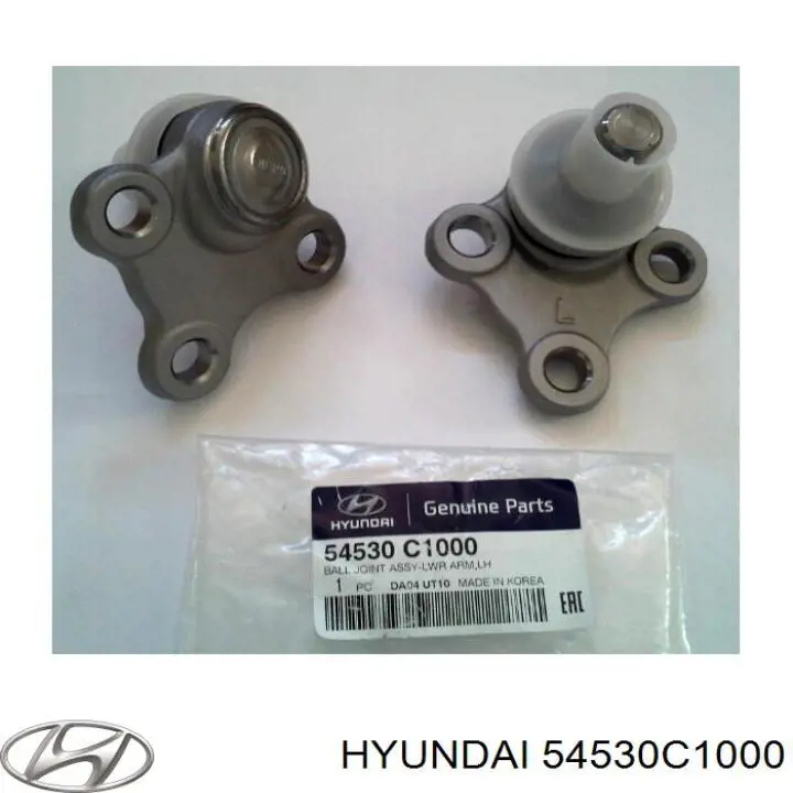 Compre 54530C1000 Hyundai/Kia Suporte de esfera inferior esquerdo