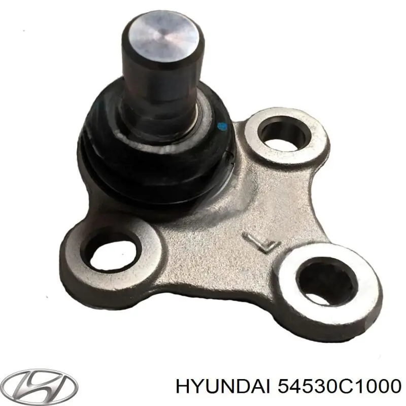 Suporte de esfera inferior esquerdo Hyundai/Kia 54530C1000 preço, a partir de 24,39 USD