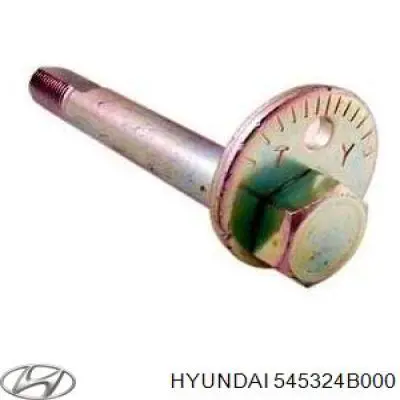 Parafuso de fixação de braço oscilante dianteiro, inferior Hyundai/Kia 545324B000 preço, a partir de 15,10 USD