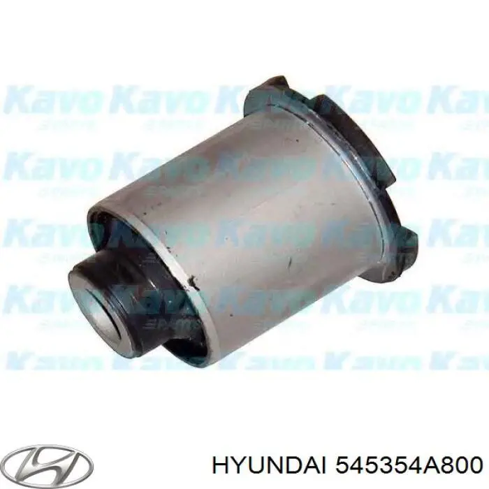 Bloco silencioso dianteiro do braço oscilante inferior Hyundai/Kia 545354A800 preço, a partir de 14,11 USD