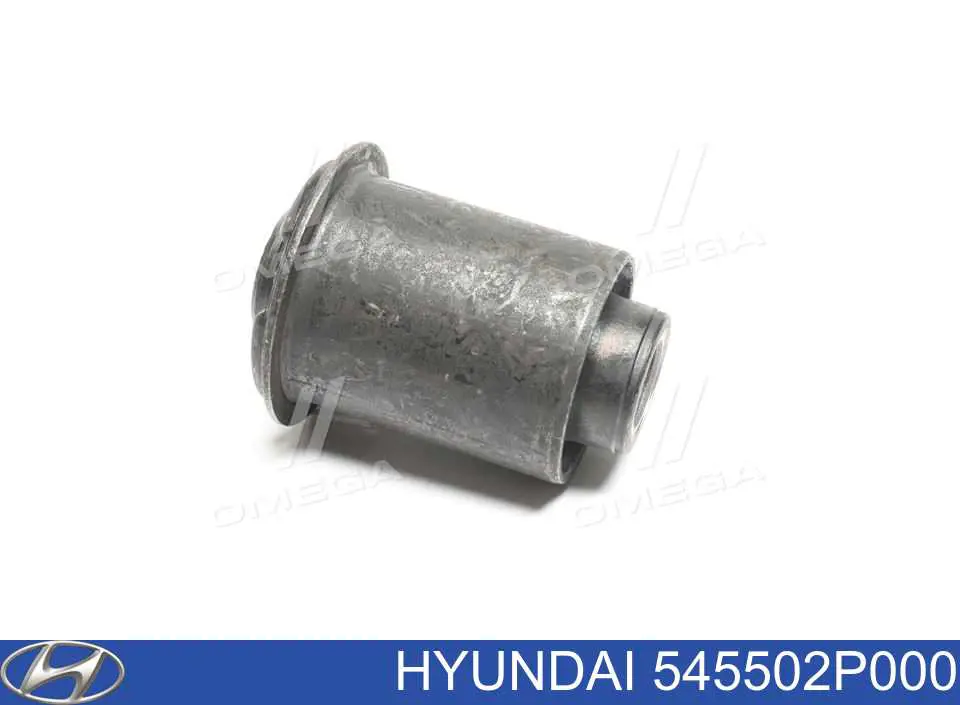 Bloco silencioso dianteiro do braço oscilante inferior Hyundai/Kia 545502P000 preço, a partir de 24,19 USD