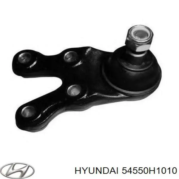 54550H1010 Hyundai/Kia Suporte de esfera inferior