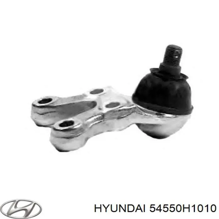Compre 54550H1010 Hyundai/Kia Suporte de esfera inferior