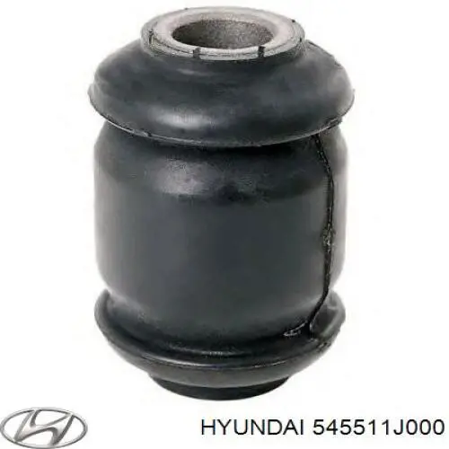 Bloco silencioso dianteiro do braço oscilante inferior Hyundai/Kia 545511J000 preço, a partir de 7,50 USD