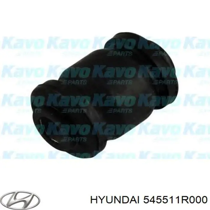 Bloco silencioso dianteiro do braço oscilante inferior Hyundai/Kia 545511R000 preço, a partir de 4,10 USD