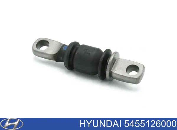 Bloco silencioso dianteiro do braço oscilante inferior Hyundai/Kia 5455126000 preço, a partir de 28,14 USD