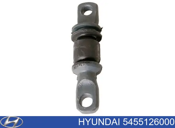 Compre 5455126000 Hyundai/Kia Bloco silencioso dianteiro do braço oscilante inferior