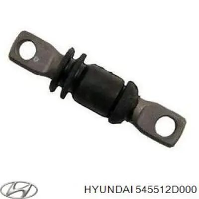 Bloco silencioso dianteiro do braço oscilante inferior Hyundai/Kia 545512D000 preço, a partir de 11,54 USD